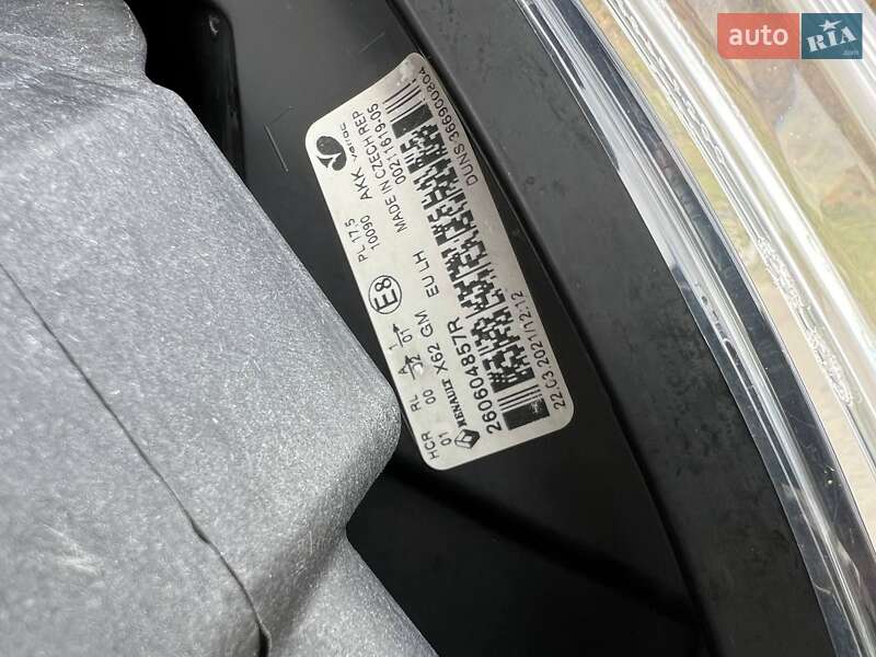 Тентований Opel Movano 2021 в Києві