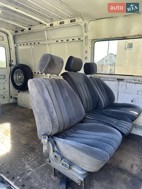 Мінівен Opel Movano 2000 в Львові