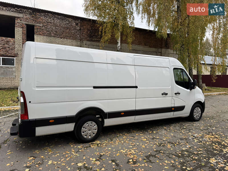 Грузовой фургон Opel Movano 2021 в Ровно фото 12 Грузовой фургон Opel Movano 2021 в Ровно