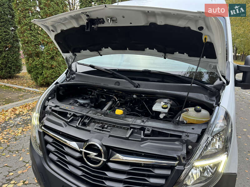 Грузовой фургон Opel Movano 2021 в Ровно фото 57 Грузовой фургон Opel Movano 2021 в Ровно