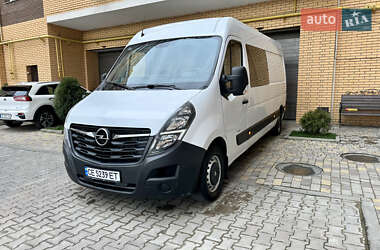 Микроавтобус Opel Movano 2020 в Черновцах