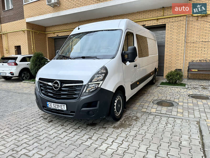 Opel Movano 2020 Opel Movano 2020
