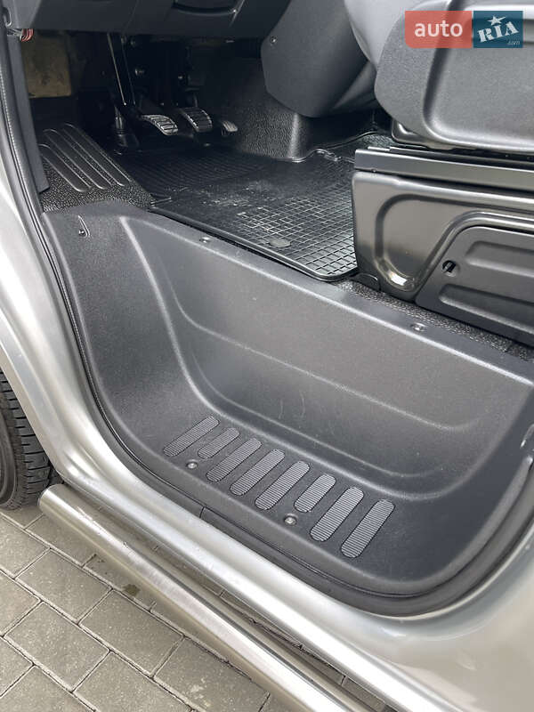 Вантажний фургон Opel Movano 2018 в Луцьку