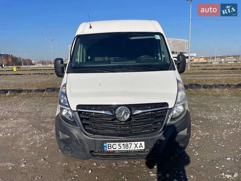 Грузовой фургон Opel Movano 2020 в Львове