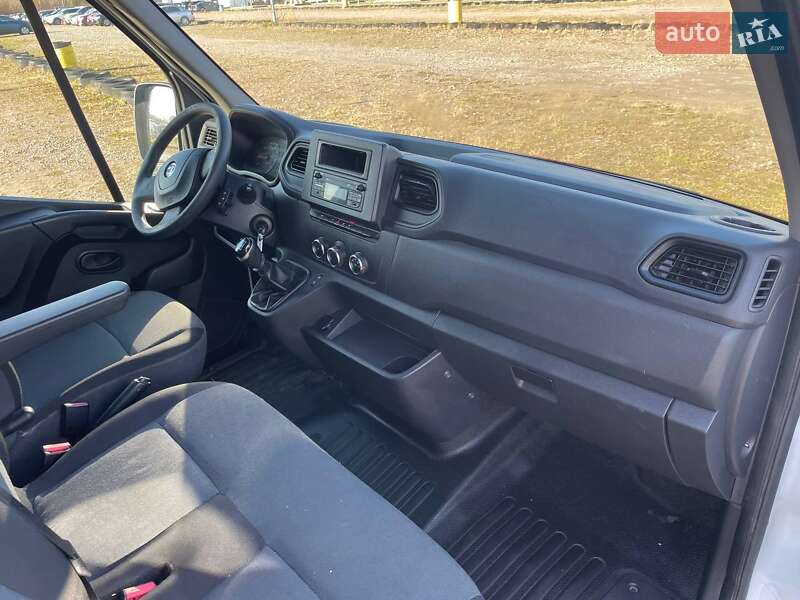 Грузовой фургон Opel Movano 2020 в Львове