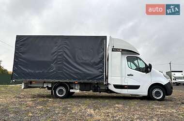 Тентованый Opel Movano 2021 в Днепре