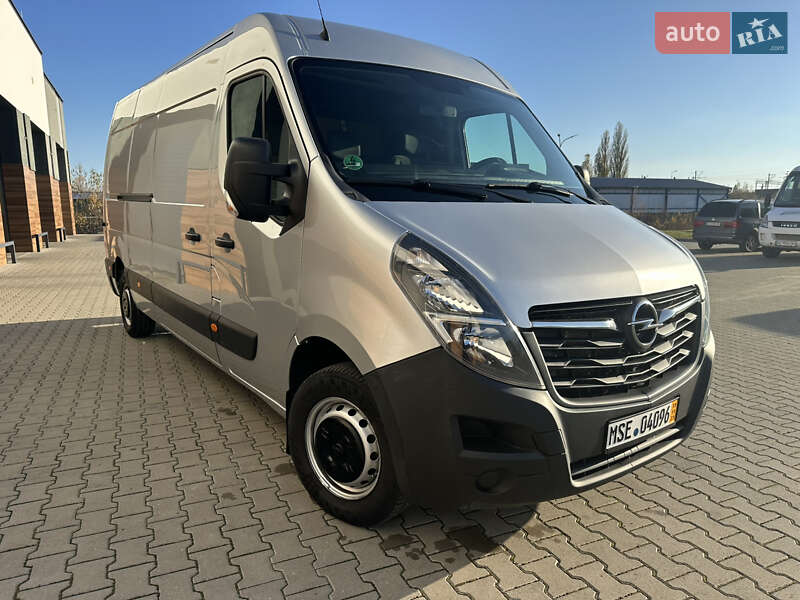 Грузовой фургон Opel Movano 2021 в Ковеле фото 5 Грузовой фургон Opel Movano 2021 в Ковеле