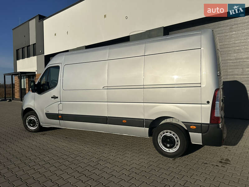 Грузовой фургон Opel Movano 2021 в Ковеле фото 13 Грузовой фургон Opel Movano 2021 в Ковеле