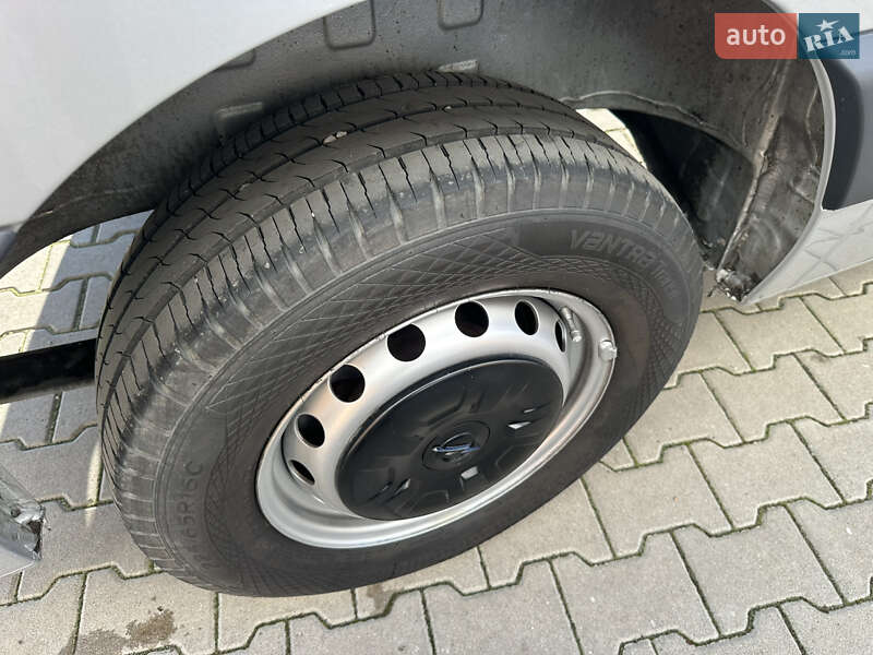 Грузовой фургон Opel Movano 2021 в Ковеле фото 18 Грузовой фургон Opel Movano 2021 в Ковеле