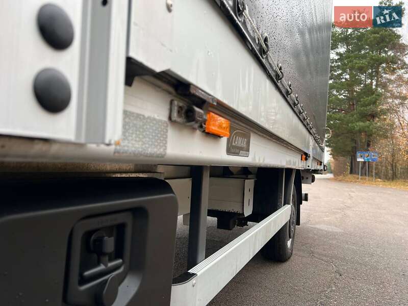 Тентованый Opel Movano 2021 в Киеве