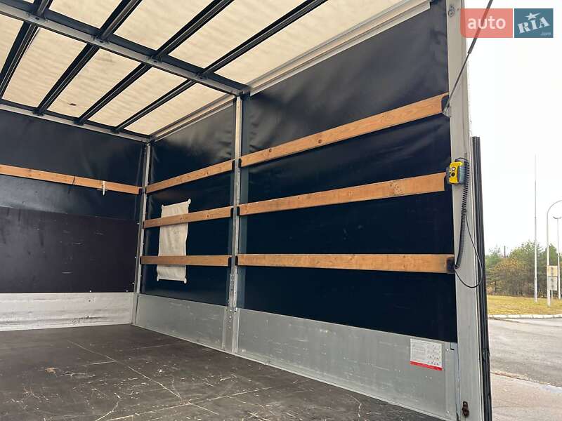 Тентованый Opel Movano 2021 в Киеве