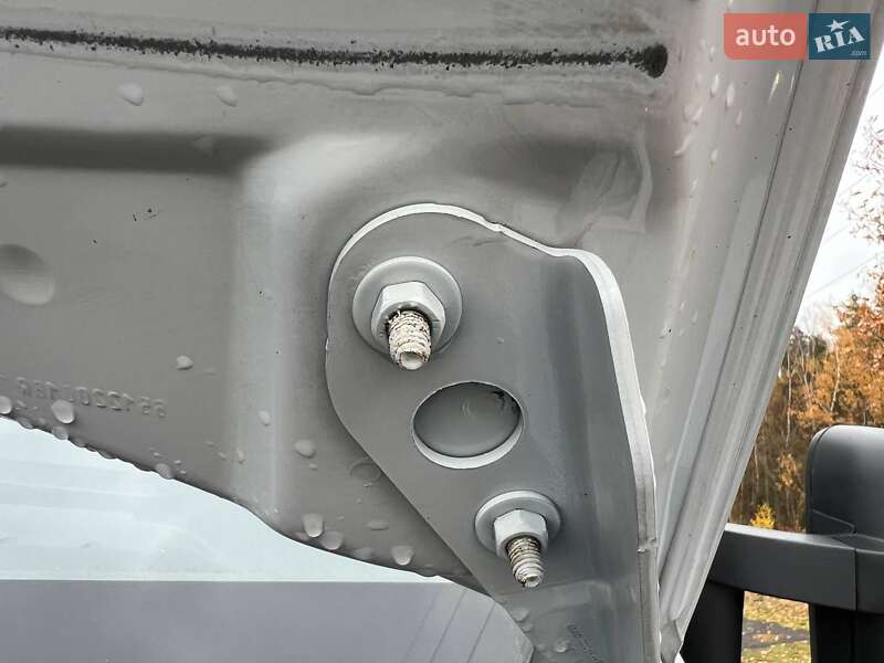 Тентованый Opel Movano 2021 в Киеве