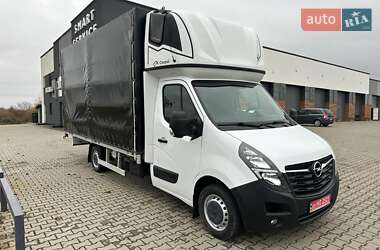 Борт Opel Movano 2022 в Ковеле
