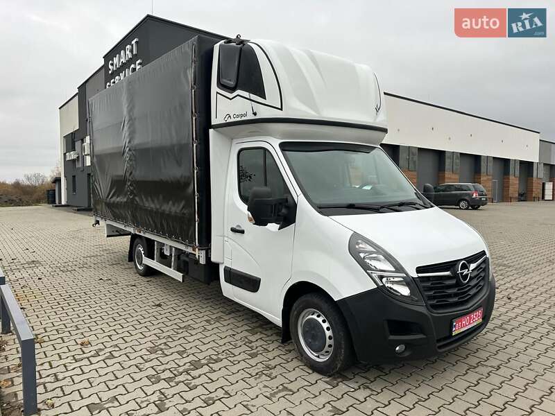 Opel Movano 2022 Opel Movano 2022