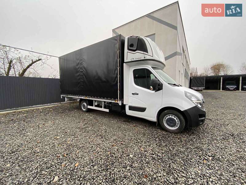Грузовой фургон Opel Movano 2022 в Киеве