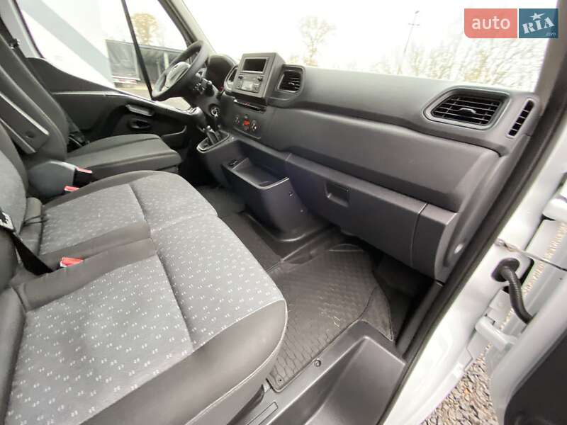 Грузовой фургон Opel Movano 2022 в Киеве