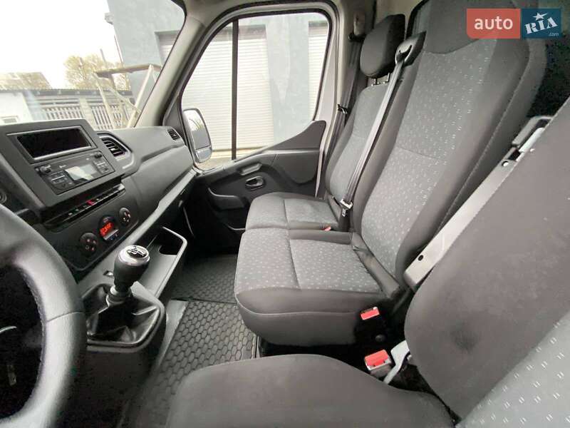 Грузовой фургон Opel Movano 2022 в Киеве