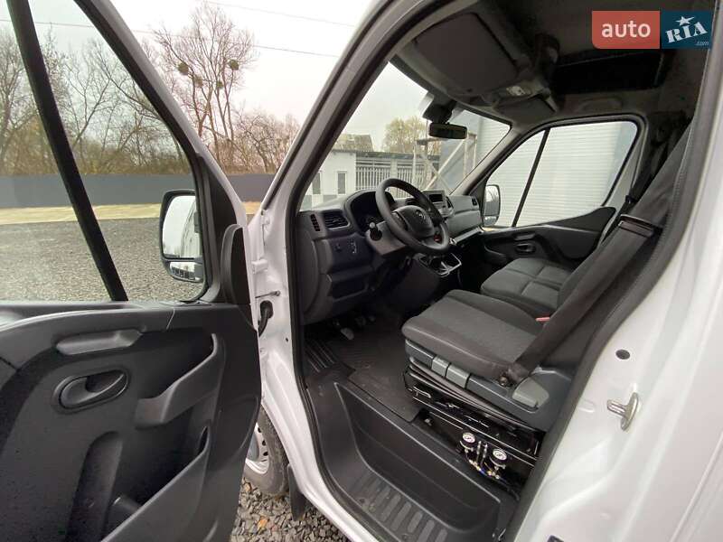 Грузовой фургон Opel Movano 2022 в Киеве