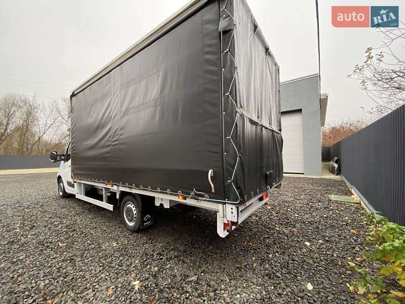 Грузовой фургон Opel Movano 2022 в Киеве