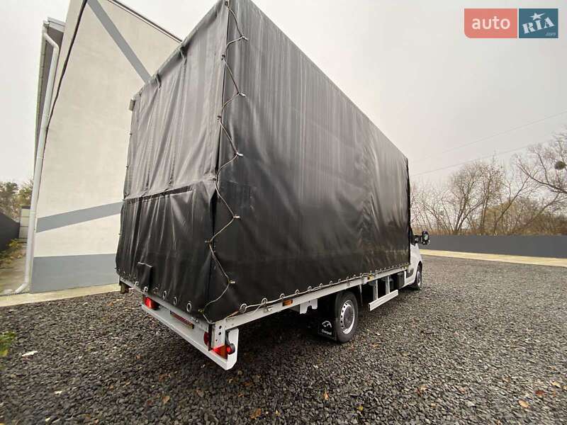 Грузовой фургон Opel Movano 2022 в Киеве
