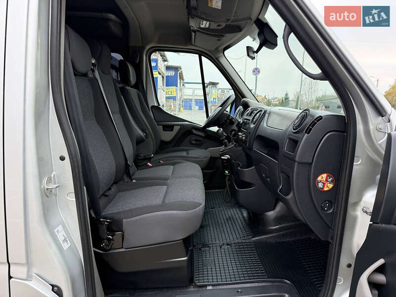 Мікроавтобус Opel Movano 2017 в Дубні