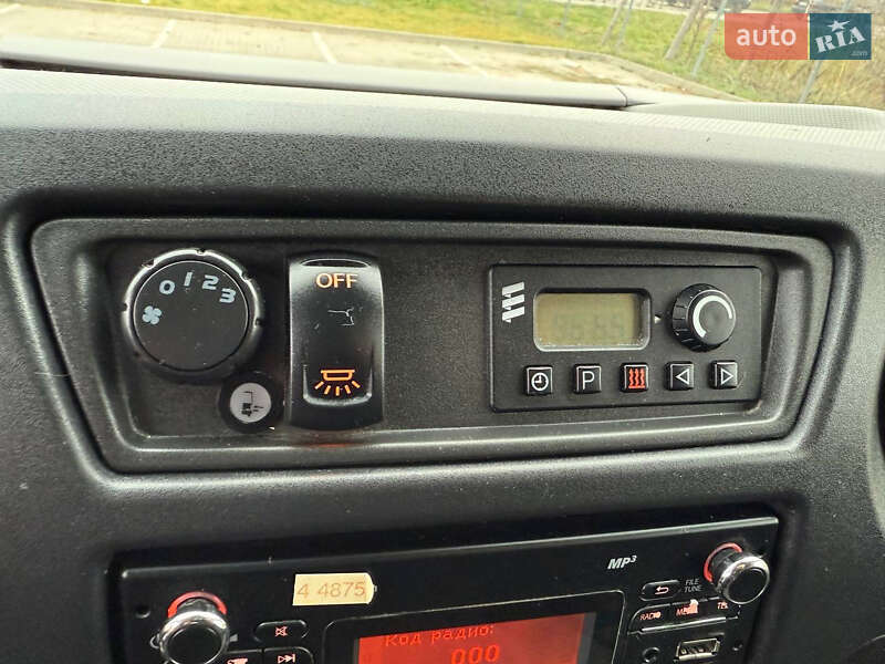 Мікроавтобус Opel Movano 2017 в Дубні