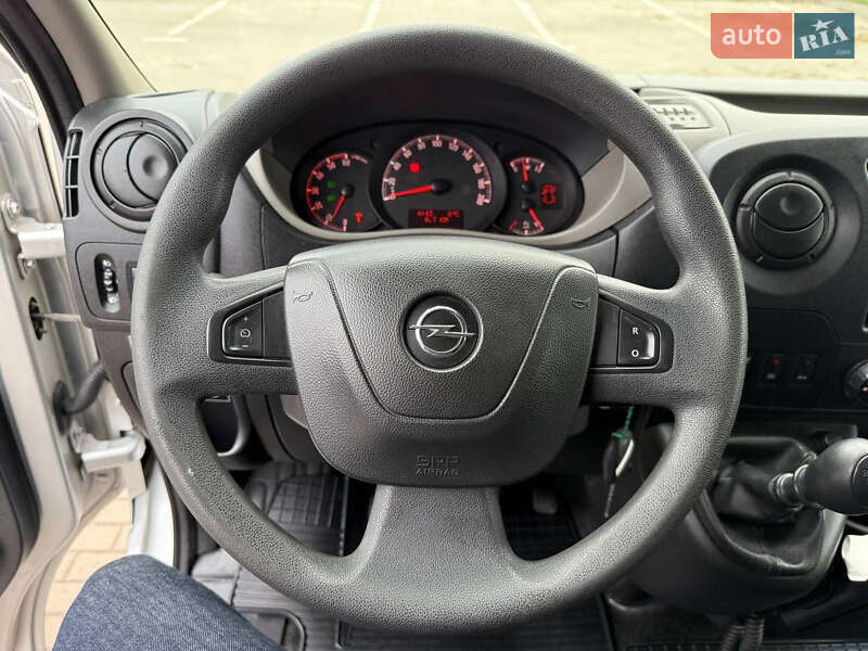 Мікроавтобус Opel Movano 2017 в Дубні