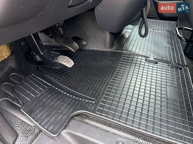 Мікроавтобус Opel Movano 2017 в Дубні