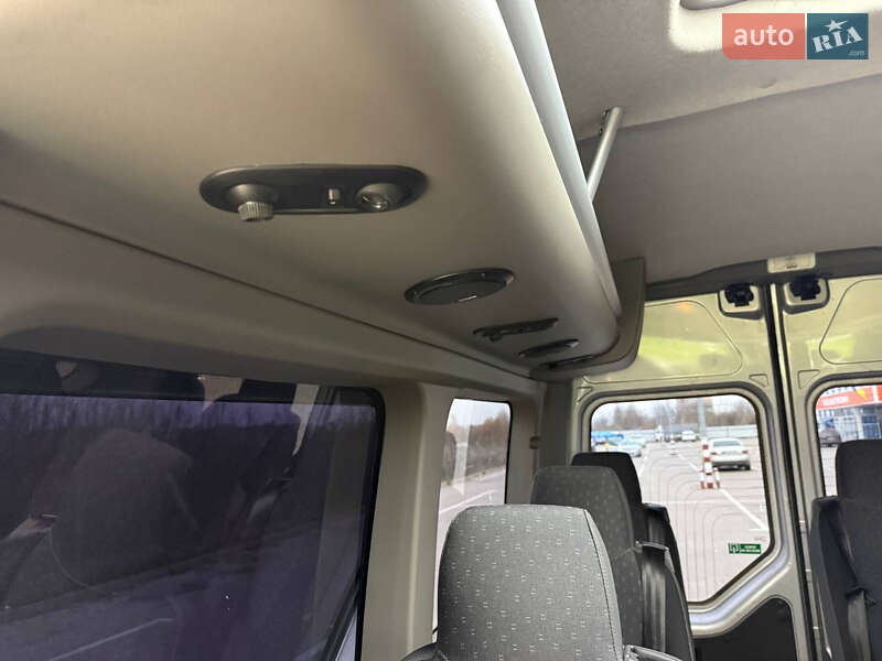 Мікроавтобус Opel Movano 2017 в Дубні