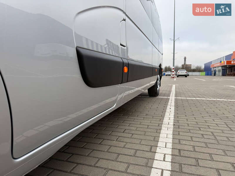 Мікроавтобус Opel Movano 2017 в Дубні