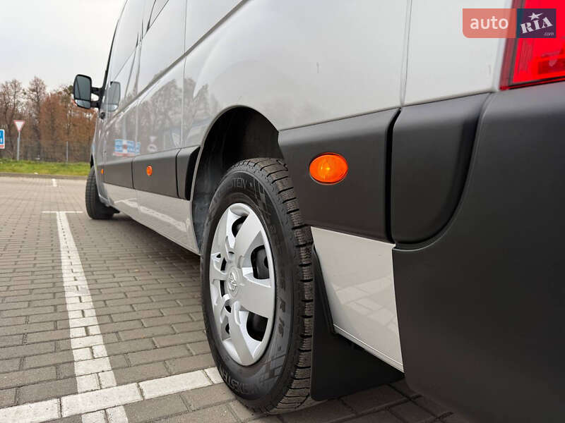 Мікроавтобус Opel Movano 2017 в Дубні