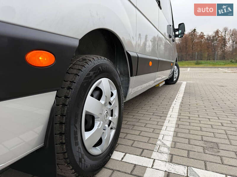 Мікроавтобус Opel Movano 2017 в Дубні