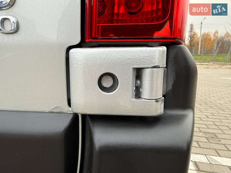 Мікроавтобус Opel Movano 2017 в Дубні