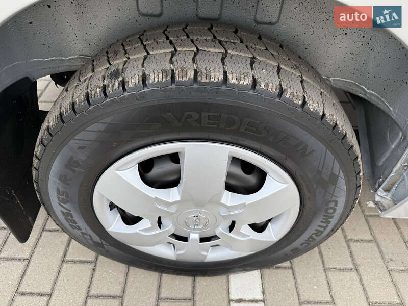 Мікроавтобус Opel Movano 2017 в Дубні