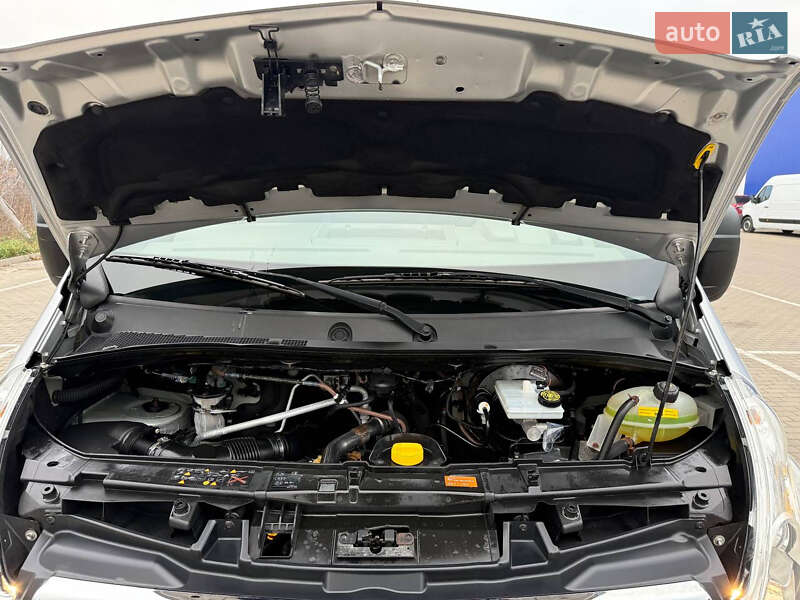 Мікроавтобус Opel Movano 2017 в Дубні