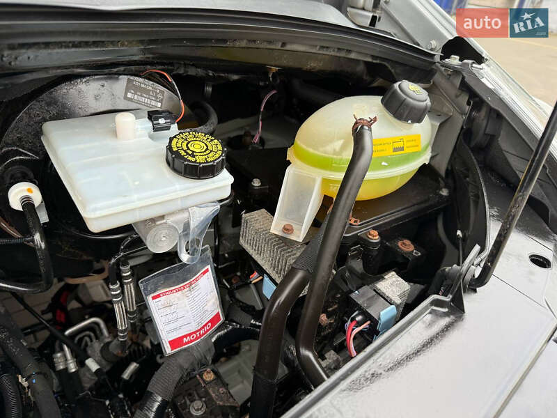 Мікроавтобус Opel Movano 2017 в Дубні