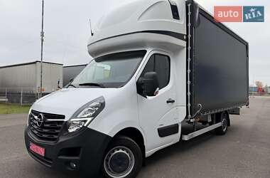 Тентованый Opel Movano 2021 в Ковеле