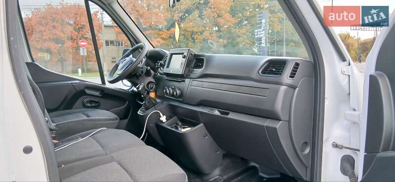 Вантажопасажирський фургон Opel Movano 2020 в Нововолинську фото 76 Вантажопасажирський фургон Opel Movano 2020 в Нововолинську