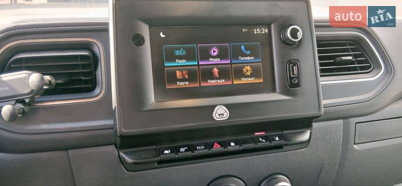 Вантажопасажирський фургон Opel Movano 2020 в Нововолинську фото 86 Вантажопасажирський фургон Opel Movano 2020 в Нововолинську