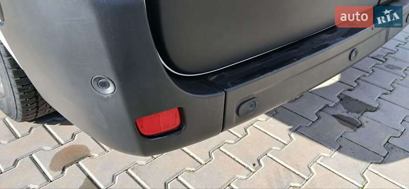 Вантажопасажирський фургон Opel Movano 2020 в Нововолинську фото 92 Вантажопасажирський фургон Opel Movano 2020 в Нововолинську