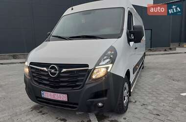 Грузовой фургон Opel Movano 2021 в Тернополе