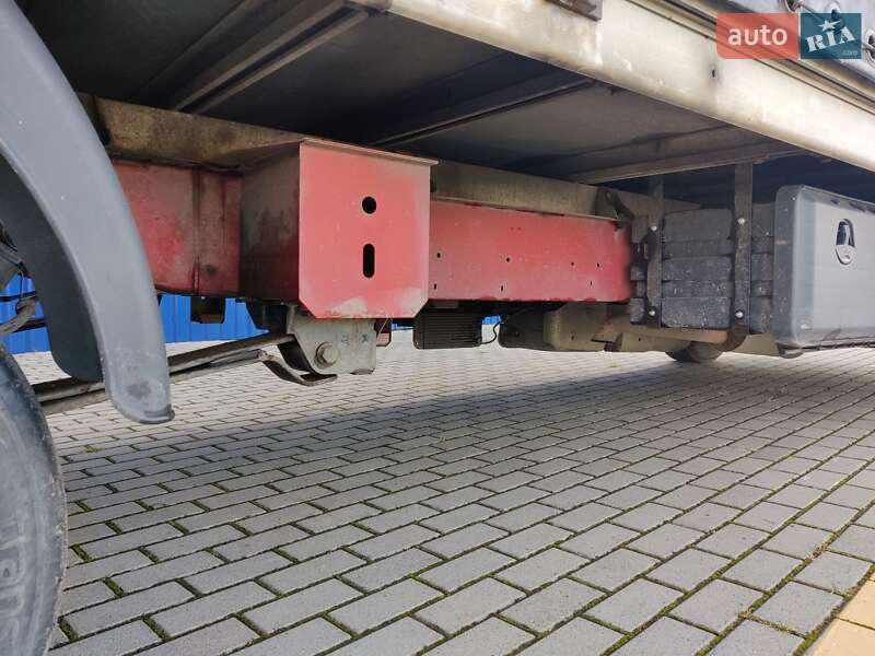 Тентований Opel Movano 2015 в Нововолинську