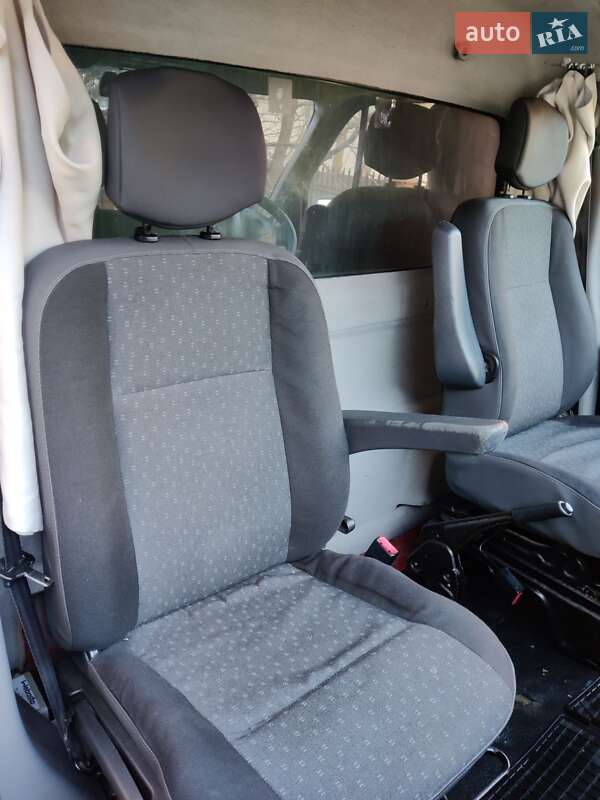 Тентований Opel Movano 2015 в Нововолинську