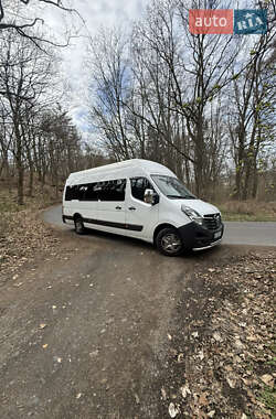 Мікроавтобус Opel Movano 2020 в Іршаві