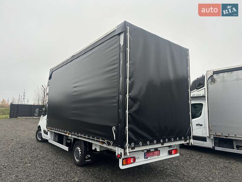 Тентованый Opel Movano 2021 в Ковеле фото 9 Тентованый Opel Movano 2021 в Ковеле