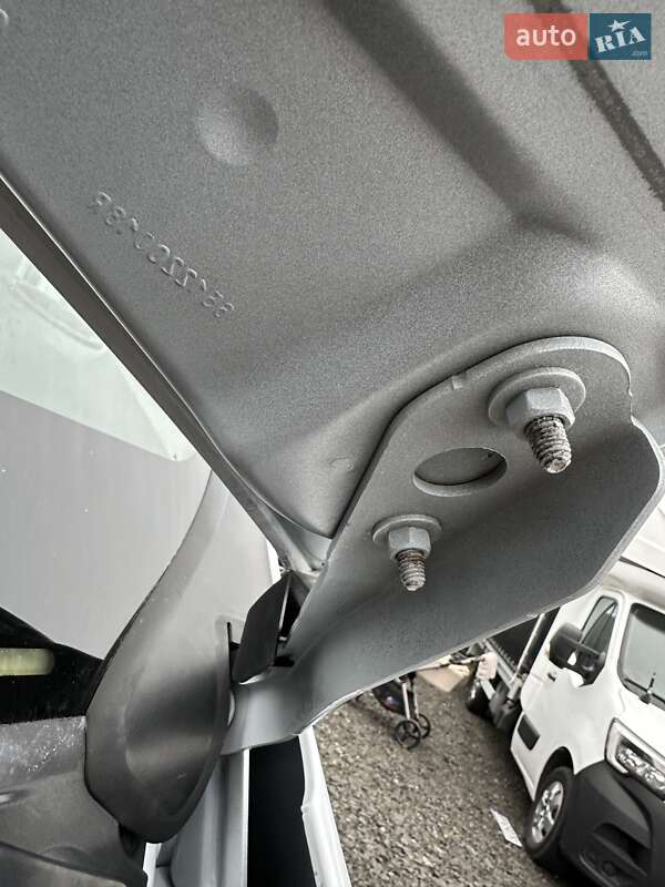 Тентованый Opel Movano 2021 в Ковеле фото 16 Тентованый Opel Movano 2021 в Ковеле