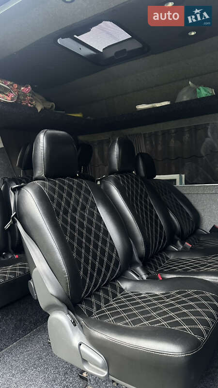 Минивэн Opel Movano 2016 в Львове фото 4 Минивэн Opel Movano 2016 в Львове