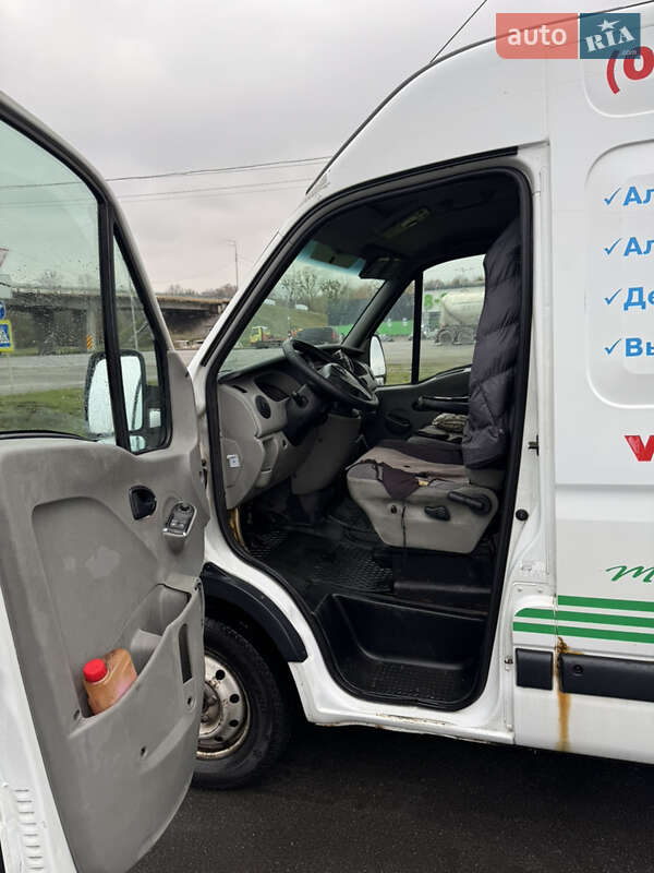 Микроавтобус грузовой (до 3,5т) Opel Movano 2006 в Киеве