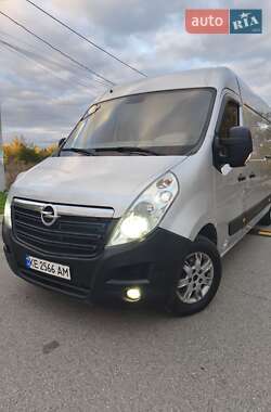 Грузовой фургон Opel Movano 2014 в Днепре