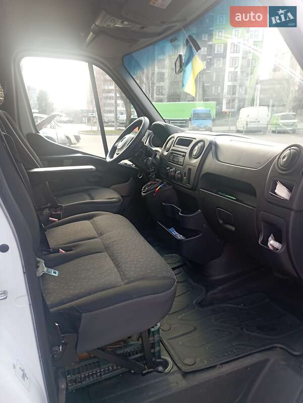 Минивэн Opel Movano 2014 в Ровно фото 3 Минивэн Opel Movano 2014 в Ровно